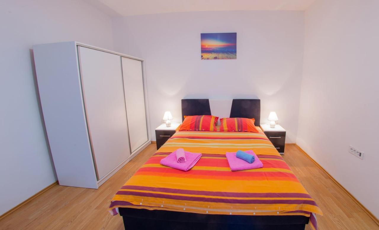 Ferienwohnung Cozy Corner Near Old Town Mostar Exterior foto