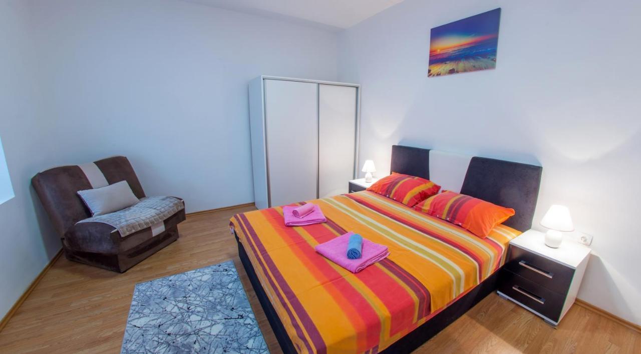 Ferienwohnung Cozy Corner Near Old Town Mostar Exterior foto